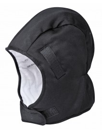 Portwest PA58 Hard Hat Winter Liner - Black